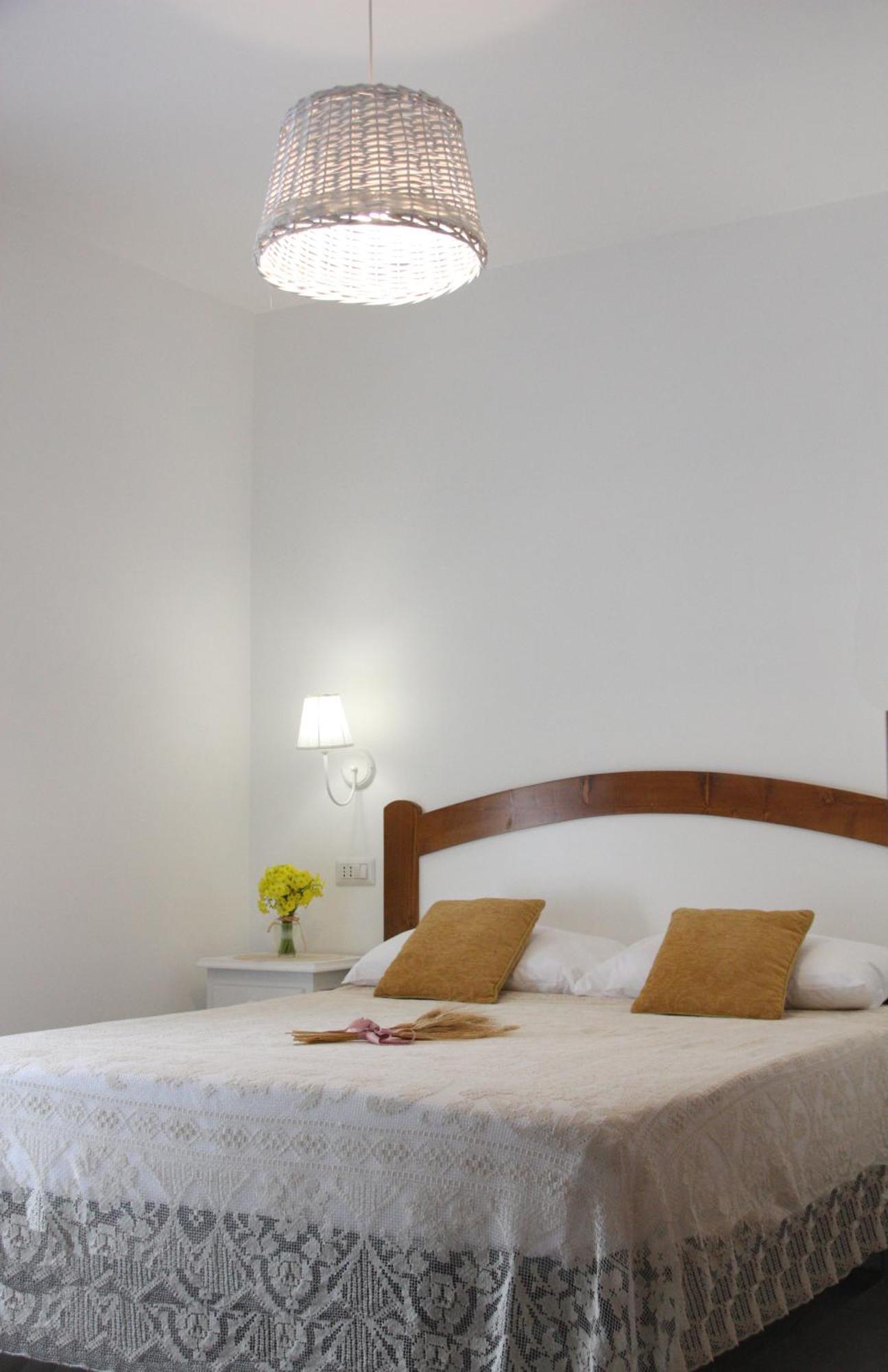 Bed and Breakfast Casa Amigdala Castellabate Exterior foto