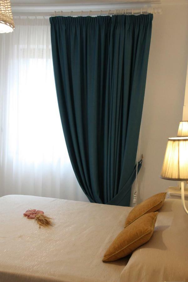Bed and Breakfast Casa Amigdala Castellabate Exterior foto