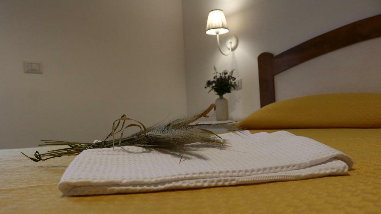 Bed and Breakfast Casa Amigdala Castellabate Exterior foto