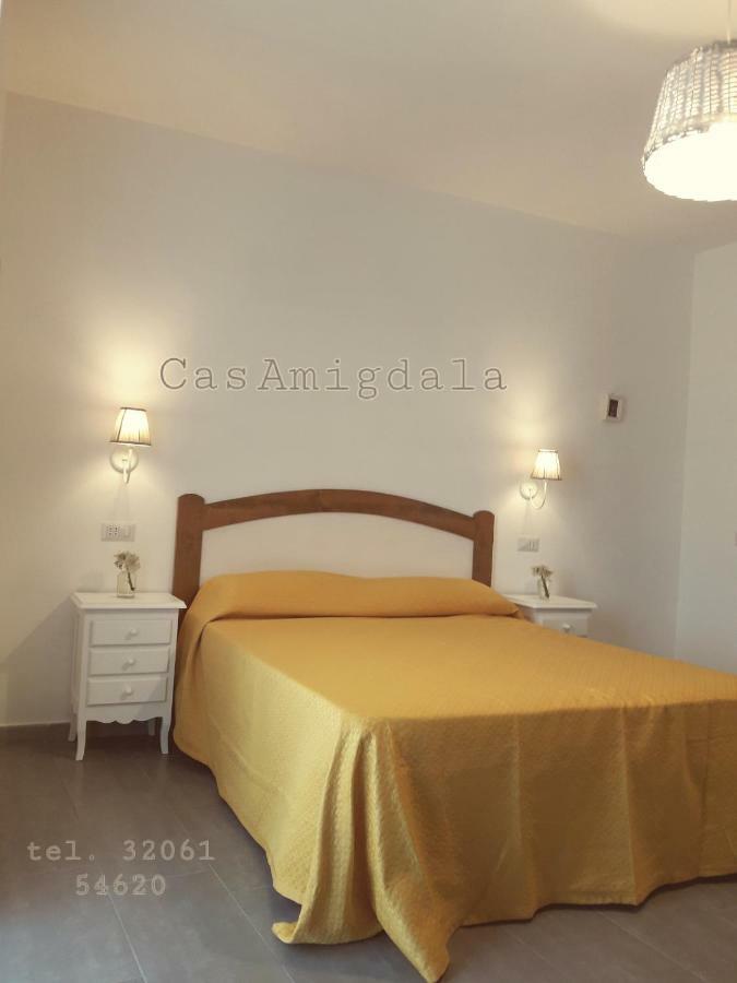 Bed and Breakfast Casa Amigdala Castellabate Exterior foto
